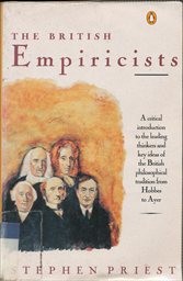 The British empiricists