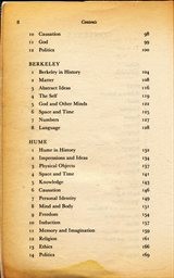 The British empiricists