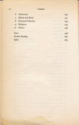 The British empiricists