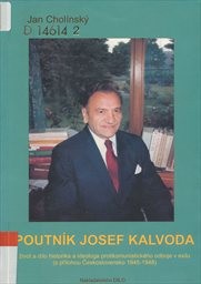 Poutník Josef Kalvoda