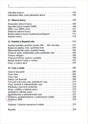 Průvodce ekonomickými ukazateli