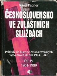 Československo ve zvláštních službách
                        (Díl 4,)
                    