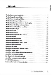 Hry a nápady pro školáčky