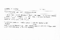 Psychologická typologie krevních skupin