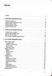 Horské kolo od A do Z