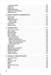 Horské kolo od A do Z