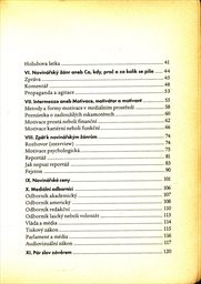 Hrobaři, ratlíci a čáryfukové aneb Procházky minovým polem české žurnalistiky po r. 1989