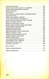 Českých dějin hrátky ošidné