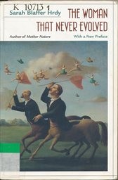 The woman that never evolved