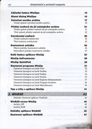 Komprimační a archivační programy