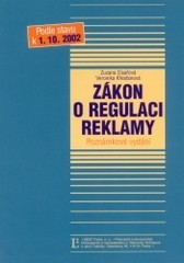 Zákon o regulaci reklamy