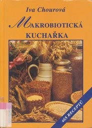 Makrobiotická kuchařka