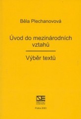 Úvod do mezinárodních vztahů