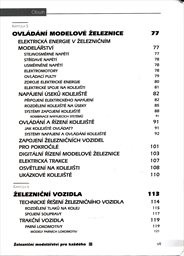 Železniční modelářství pro každého