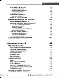 Železniční modelářství pro každého