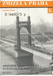 Zmizelá Praha
                        ([Díl] 5,)
                    
