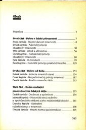 Ospravedlněn&iacute; dobra