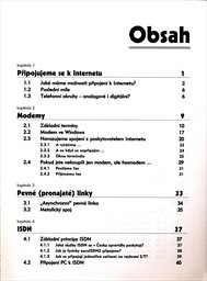 Připojujeme se k Internetu