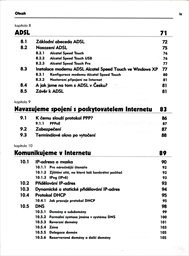 Připojujeme se k Internetu