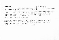 The Cambridge guide to the arts in Britain
                        (Vol. 1,)
                    