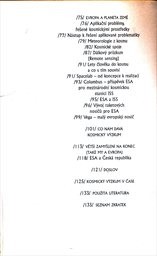 Kosmick&aacute; velmoc Evropa