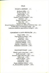 &Uacute;vahy a imprese