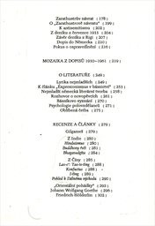 &Uacute;vahy a imprese