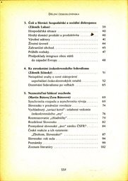 Dělen&iacute; Československa