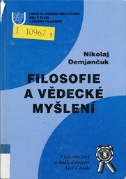 Filosofie a vědeck&eacute; myšlen&iacute;