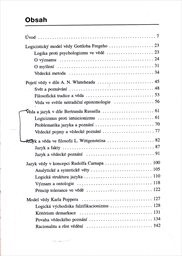 Filosofie a vědeck&eacute; myšlen&iacute;