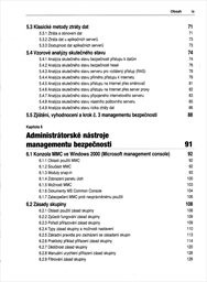 Bezpečnost Windows 2000/XP