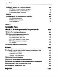 Bezpečnost Windows 2000/XP