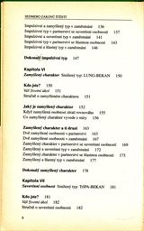 Sedmero z&aacute;konů štěst&iacute;