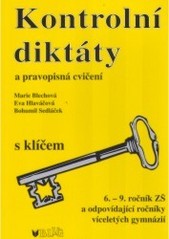 Kontrolní diktáty a pravopisná cvičení