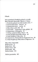 Saturnálie