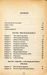 The gift of dyslexia