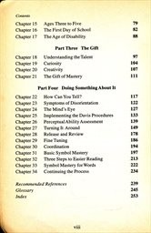 The gift of dyslexia