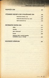 Fakta a č&iacute;sla OSN