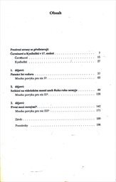 Čern&iacute;nov&eacute; versus Kys&iacute;belšt&iacute;