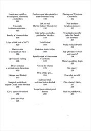 Ladislav Sitenský vzpomíná s Karlem Helmichem