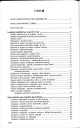 Dopisy pro úspěšnou obchodní praxi