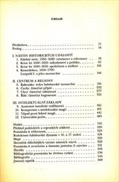 Vznik habsbursk&eacute; monarchie 1550-1700