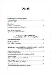 Soci&aacute;ln&iacute; demokracie v globalizovan&eacute;m světě