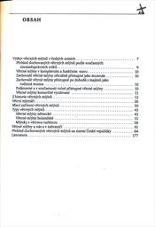 Větrn&eacute; ml&yacute;ny v Čech&aacute;ch, na Moravě a ve Slezsku