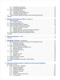 Možnosti včasn&eacute;ho z&aacute;chytu rakoviny prsu