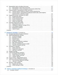 Možnosti včasn&eacute;ho z&aacute;chytu rakoviny prsu