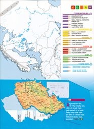 Vlastivědné mapy pro 1. stupeň základních škol