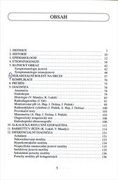 Refluxn&iacute; choroba j&iacute;cnu