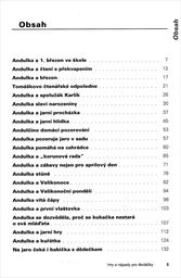 Hry a n&aacute;pady pro škol&aacute;čky