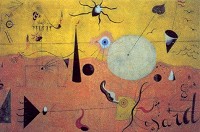Catalan landscape (The hunter)